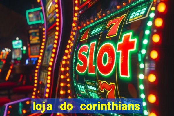 loja do corinthians em londrina